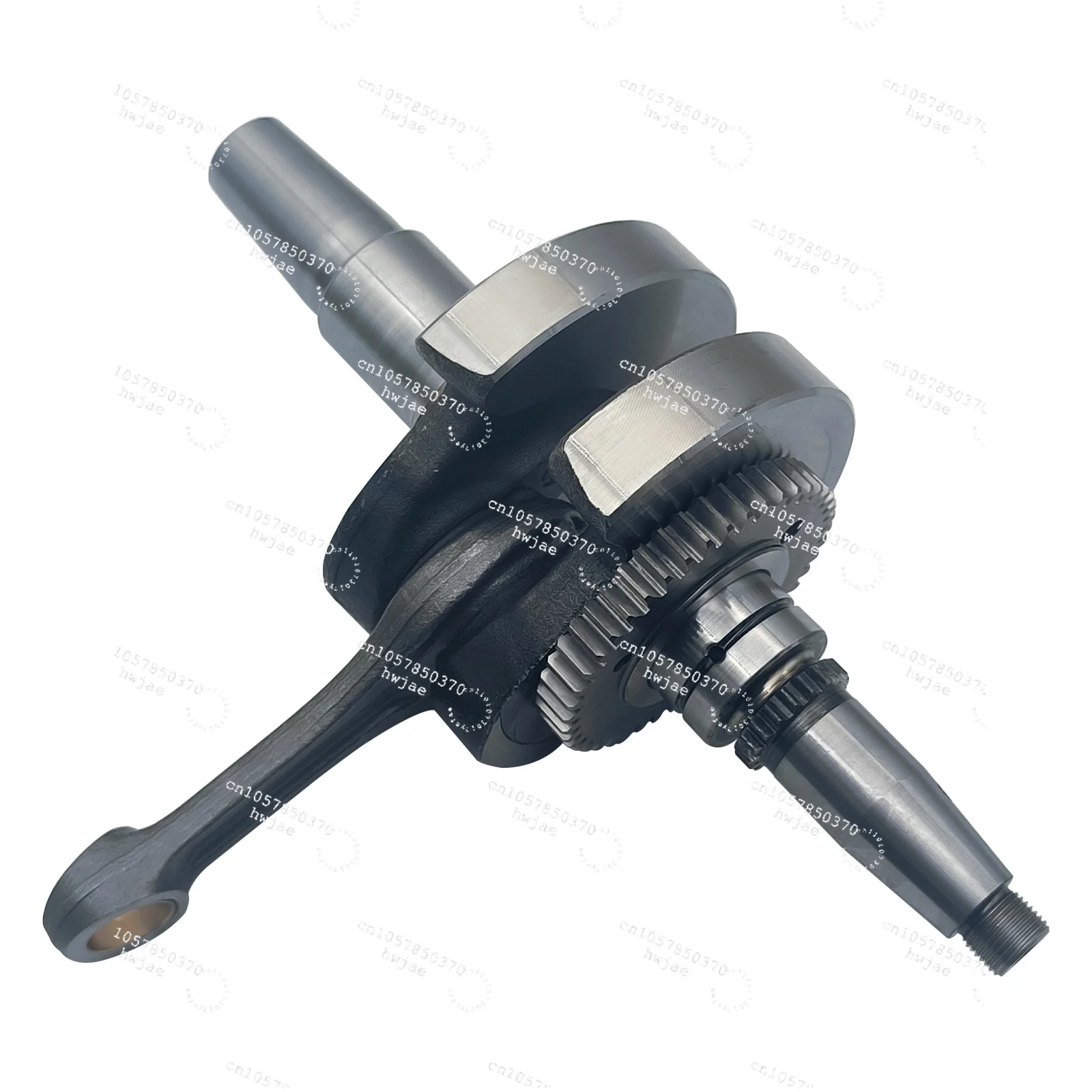 Aftermarket Engine Crankshaft Replacement Part E01B10000001, Compatible with 570CC AT6L AT6S ST3B ATV UTV