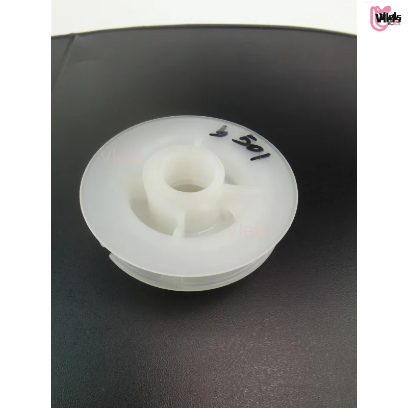 Gas Chainsaw Repair Kit Rope Wheel Air Filter Fuel Oil Lid Trigger Self Lock Nut For ECHO CS‑501SX Replacement Saw Spare Accesso