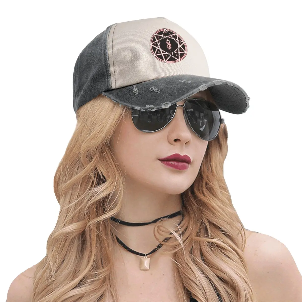 Slipknots Band Baseball Cap Fashion Hats Outdoor Denim Cap Hats