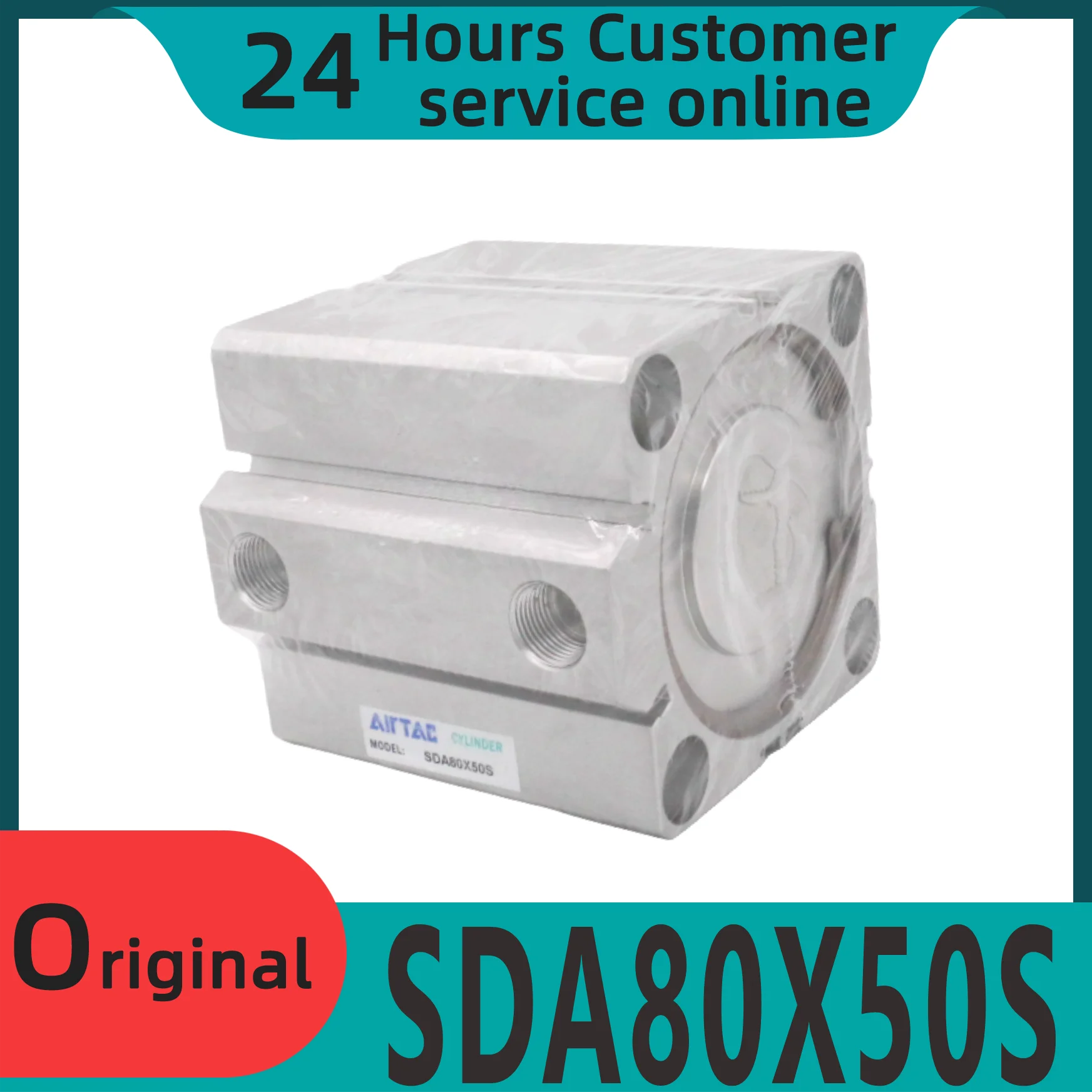 

Brand new original thin cylinder SDA80X50S SDA80X60S SDA80X70S SDA80X45S
