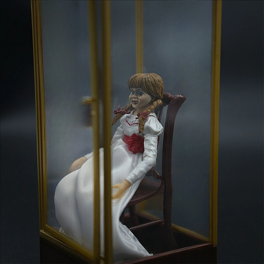 NECA Ultimate Annabelle figurine jouet horreur Halloween cadeau