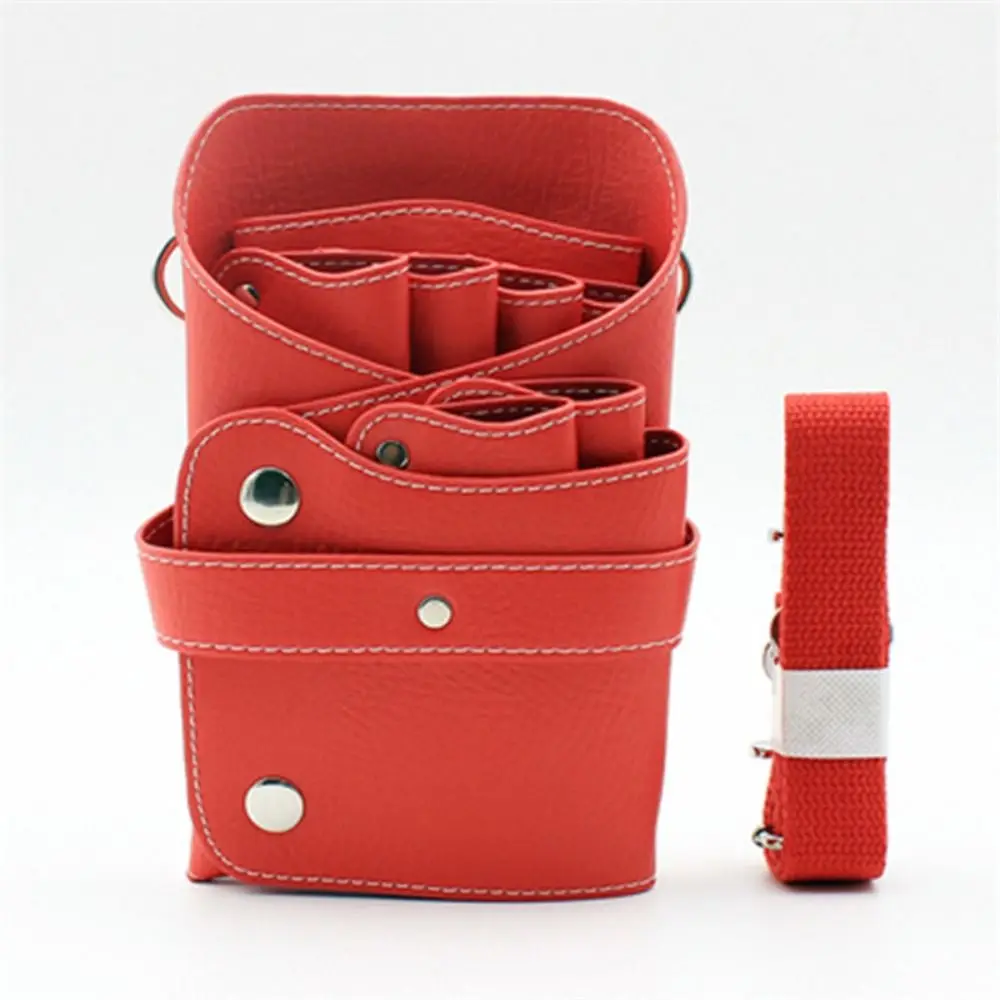 

Инструмент для салона, парикмахерская, ножницы, поясная сумка для хранения, поясная сумка, кожаная сумка для ножниц, сумка из искусственной кожи, парикмахерская сумка, чехлы