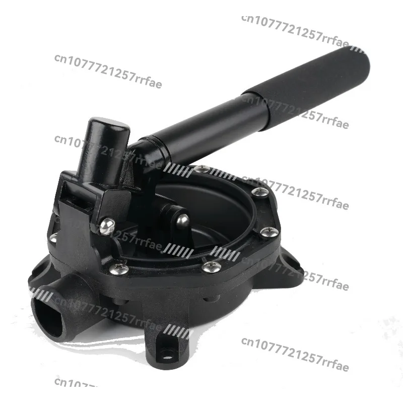

Metal Marine 45LPM Diaphragm Aluminum Hand Pump Wholesale Up to 5.3gpm Flow