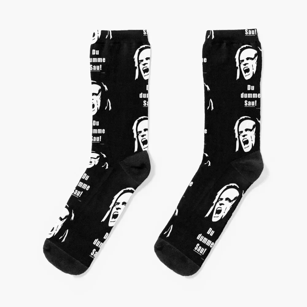 

Klaus Kinskisow Socks Men's anime Men Socks Women's