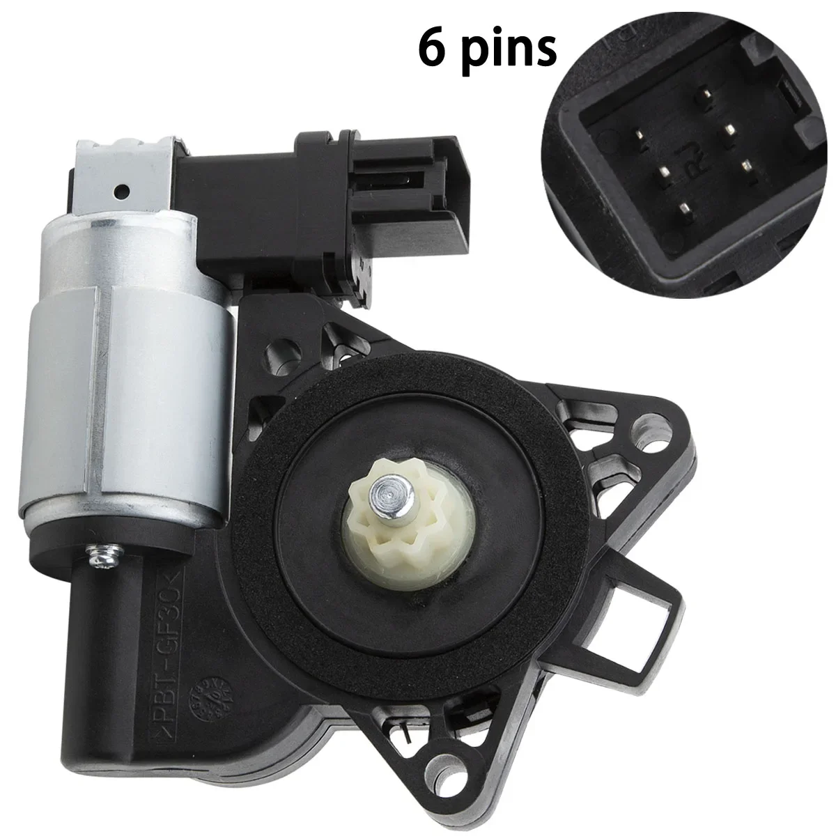 Front\\Rear Window Lift Motor Electric For Mazda 3 5 6 CX-7/-9 RX-8 2003-2015 Front Driver Power Window Lift Motor 742-801