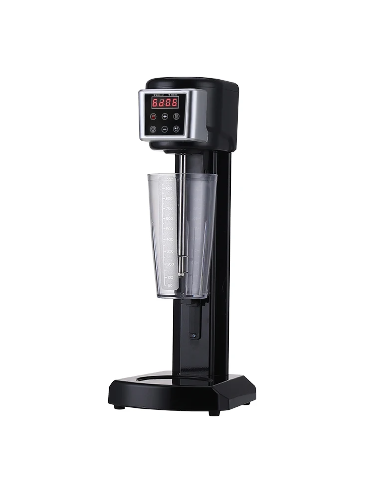 Milkshake machine Full automatic milkshake machine for commercial milk tea shop Small baked milk desktop electric mixer BLT-A5