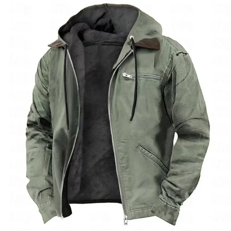 Thumbnail 4 - #43 Latest Mens Hooded Down Jackets Offers