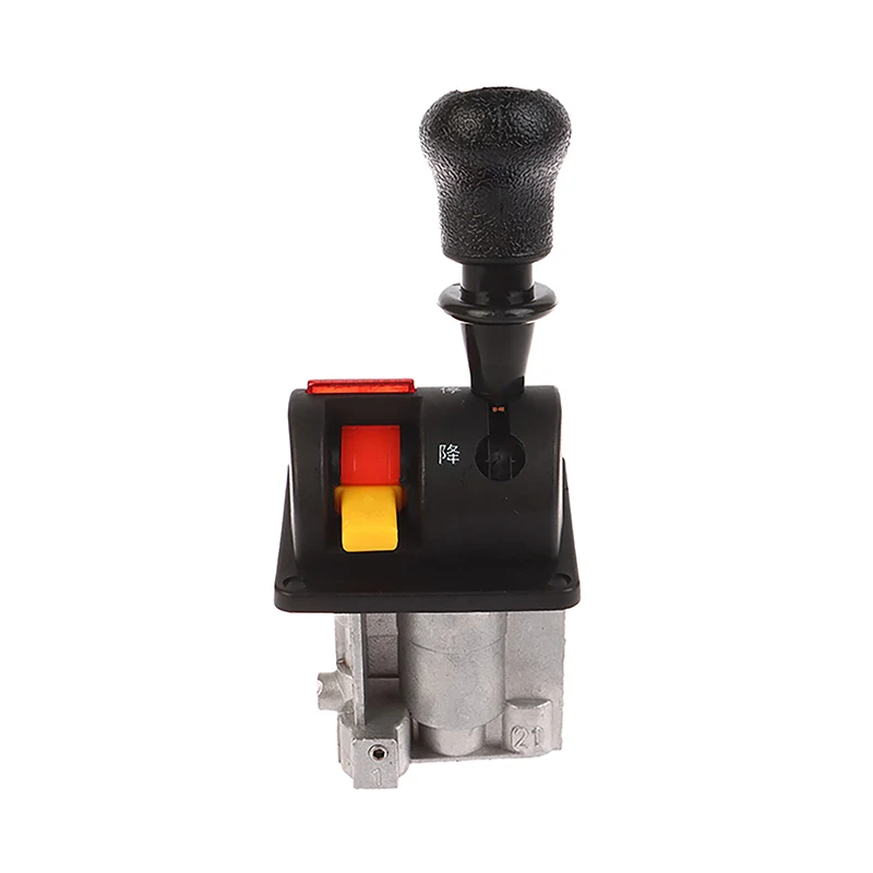 NEW Four-hole Lift Valve Dump Truck Tipper Hydraulic System Lift Switch Proportional Control Valve Lifting With Card Slot