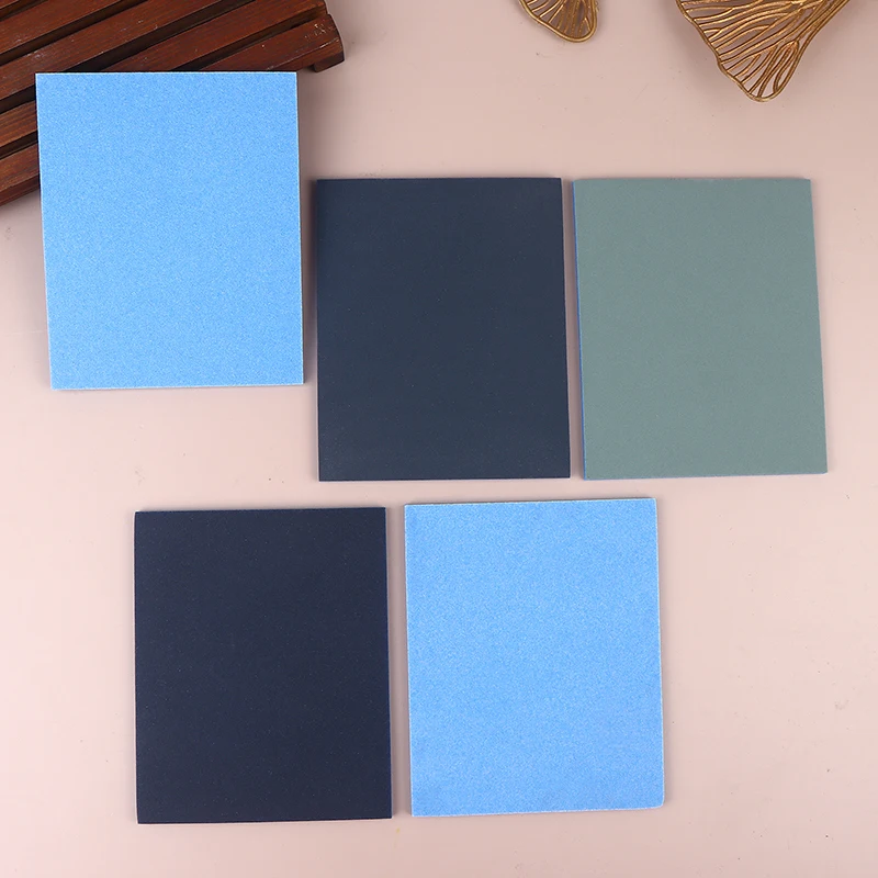 

1/3Pcs Wet Dry Sandpaper For Metal Plastic Wood Furniture Finishing Automotive Polishing Sanding