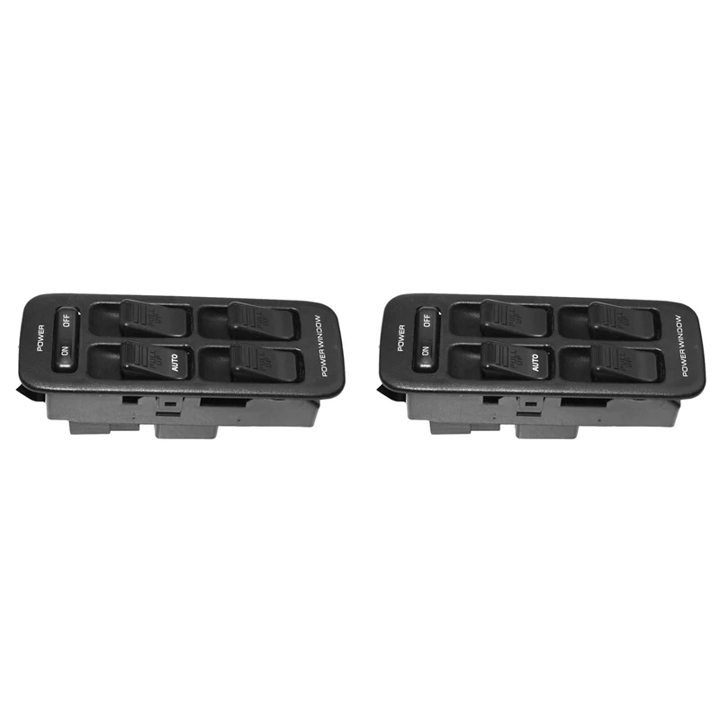 

2X Новый электрический переключатель управления окном для Mazda 3 Mazda 323 Bs0666350b