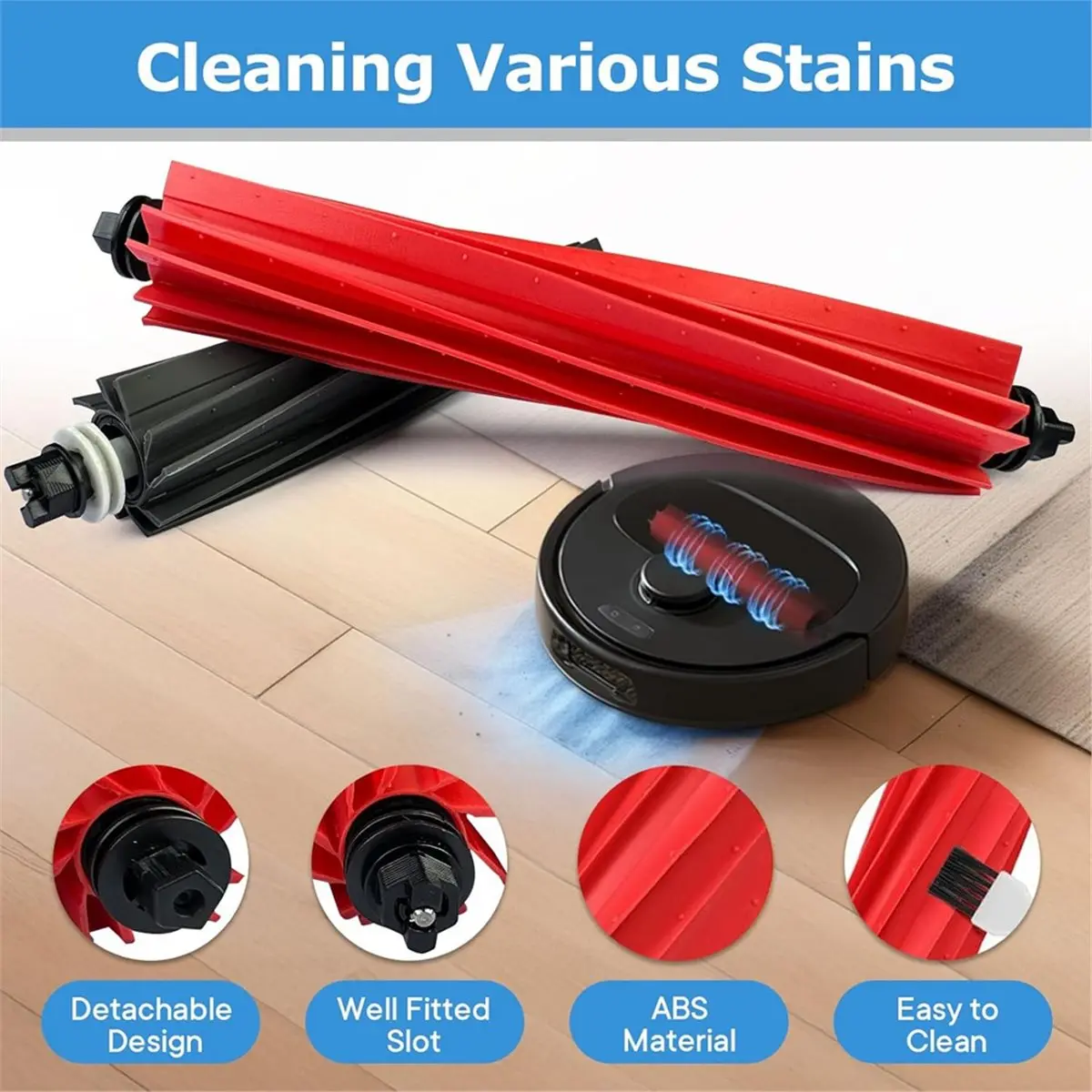 Q5 Max+ Accessories…