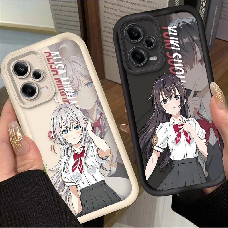 Anime Kawaii Alya Y…