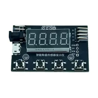 Load Cell HX711 AD Module Weight Sensor Digital Display Electronic Scale Weighing Pressure Sensors 1KG 5KG 10KG 20KG Instrument