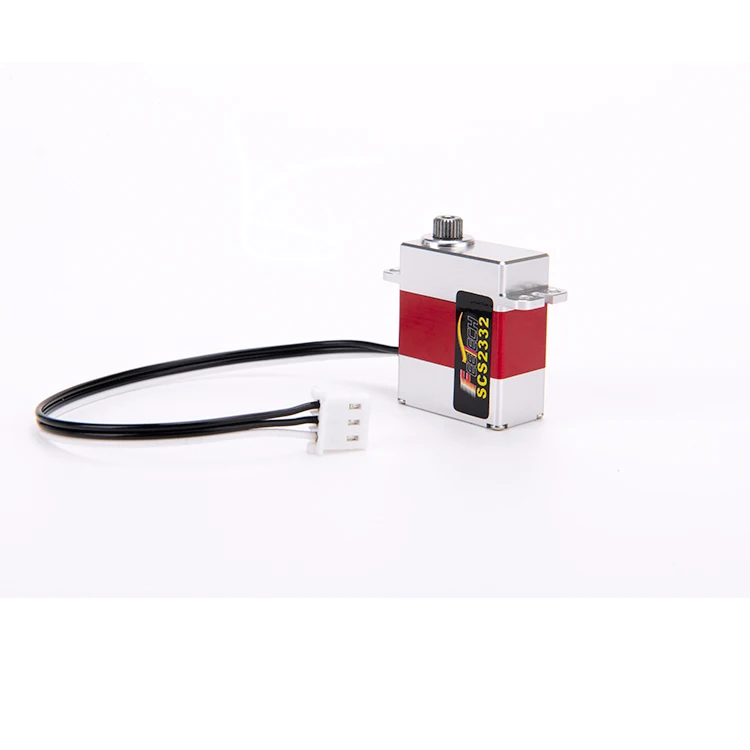 Feetech 마이크로 메탈 3.5kg 스마트 직렬 피드백 로봇 서보 SCS2332 PDI-1181MG WLtoys 144001 WPL RC 자동차 비행기