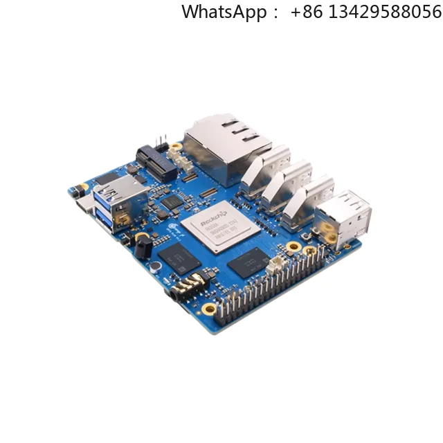 

Orange Pi 5 Plus 4 8 16 32GB RAM Single Board Computer RK3588 PCIE Module External Wifi6.0+BT5.0 SSD Orange Pi5 Plus Run Android