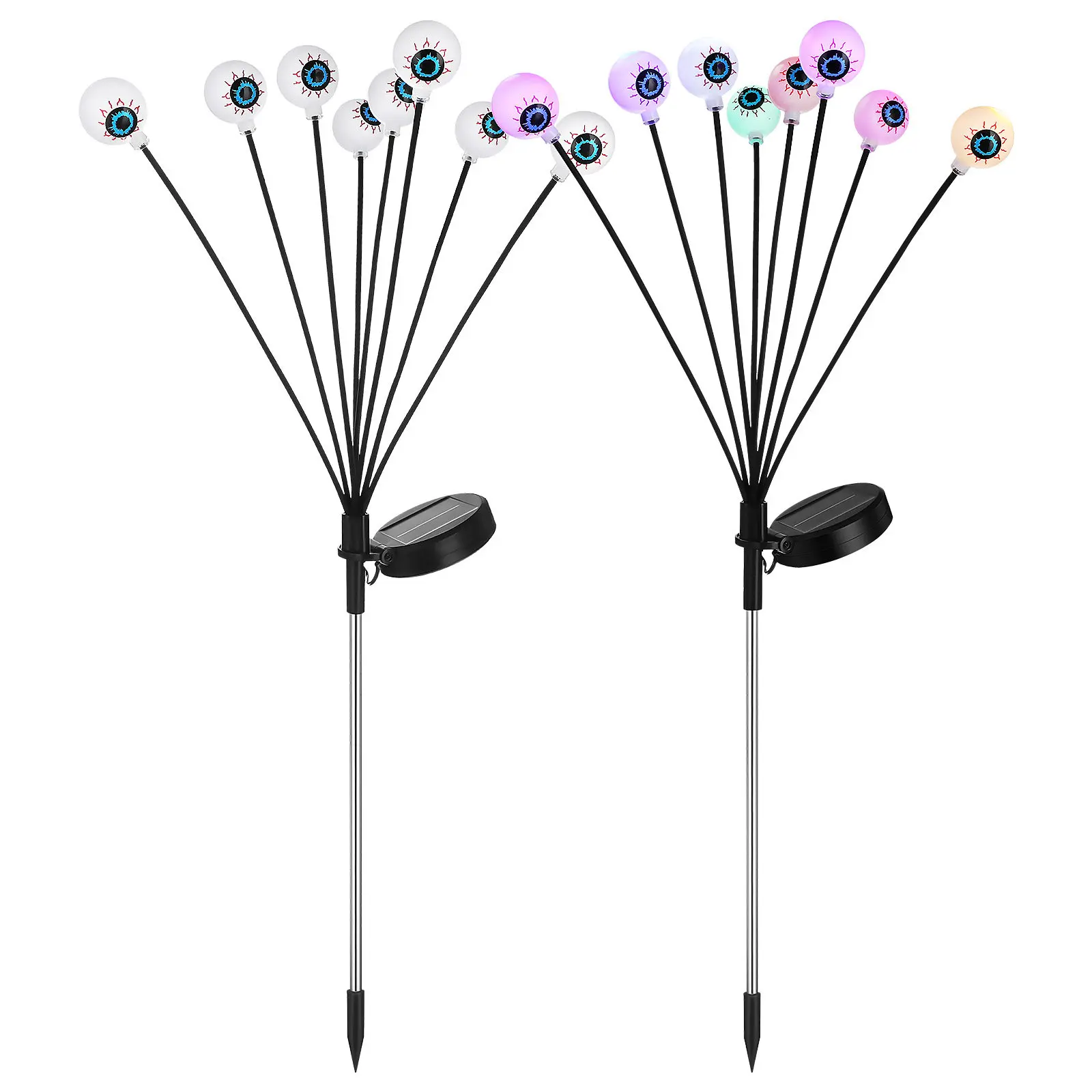 lot-de-2-lampes-solaires-a-piquet-pour-halloween-motif-œil-vacillant-eclairage-decoratif-pour-jardin-allee-pelouse-et-amenagement-paysager-exterieur