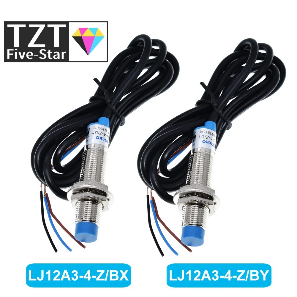 1/3PCS LJ12A3-4-Z/B…