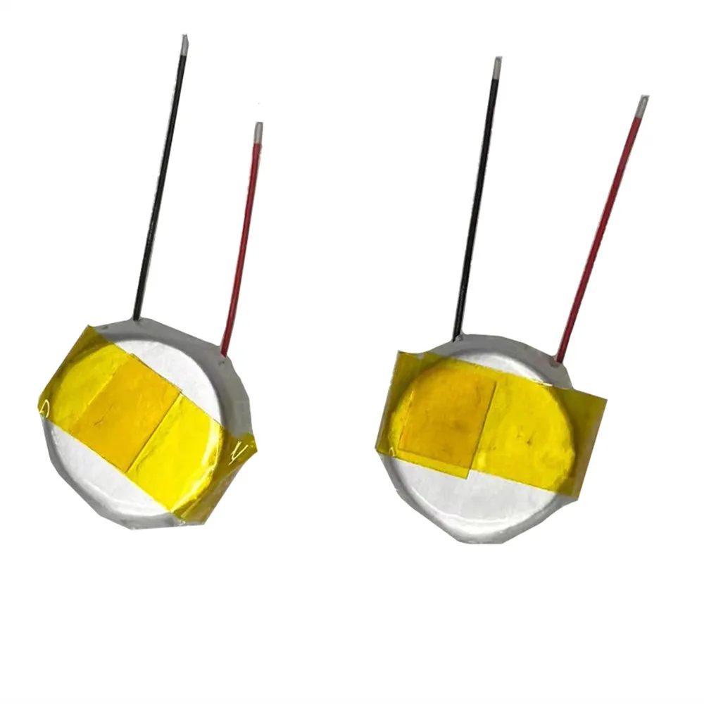 2PCS/Lot 3.85V 55mAh Headset Battery For JBL Tune Flex 2 Gaming Earbuds Airpods Handsfree Earphone HPT1240 SP 1240