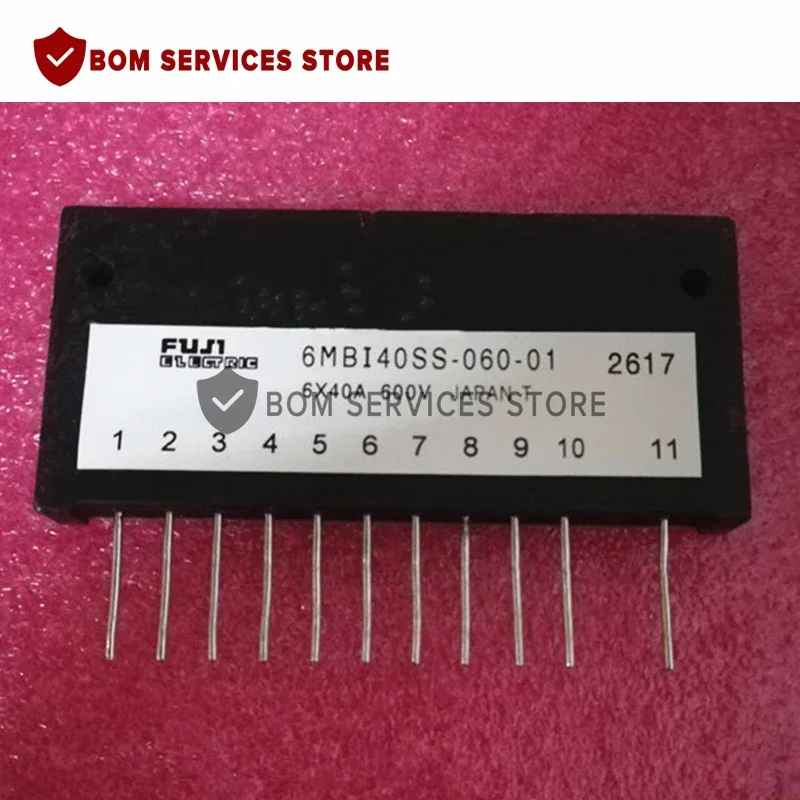 

Оригинальный модуль бтиз 6MBI40SS-060-01 6MBI40SS-060 6MBI40SS-060-51
