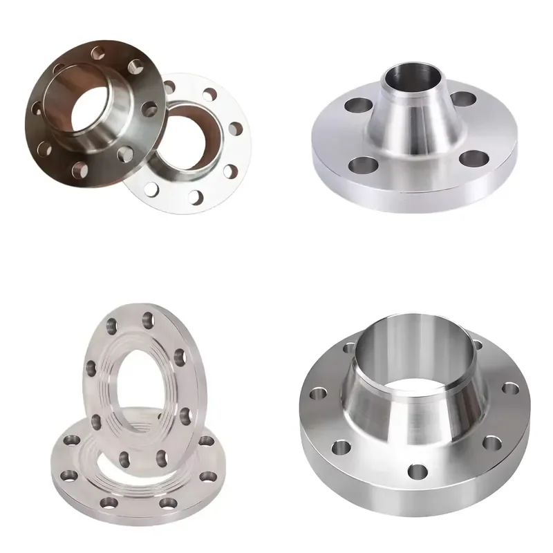 Customized PN10-PN40 304 316 316L Stainless Steel Welding Blind Plate Plane Flange