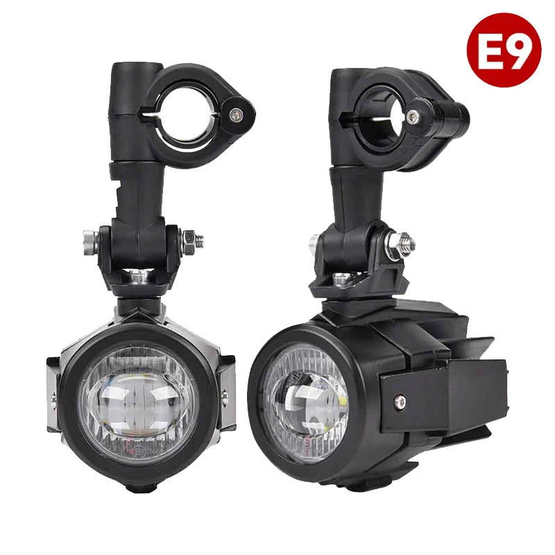 

New Motorcycle Fog Light Auxiliary Lamp Brighter Lights for BMW R1200GS F800GS F700GS F650 K1600