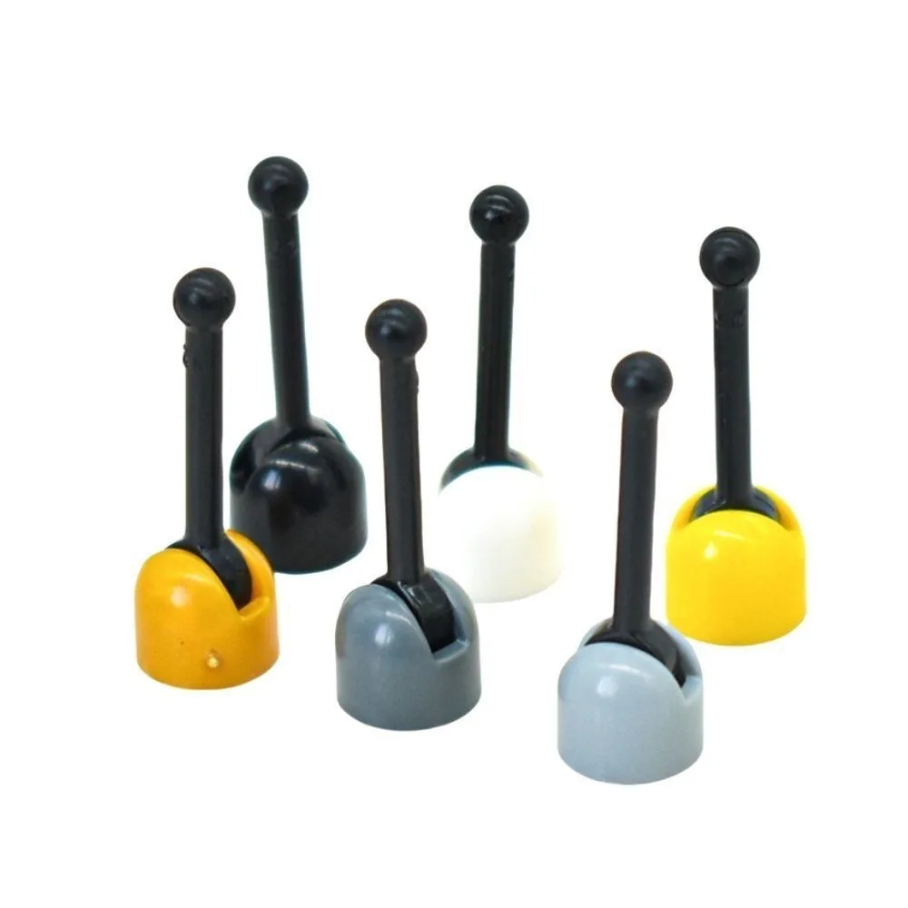 

10 шт. 4592 рычажные кирпичи, мелкие детали, совместимые с MOC, строительный блок, образовательная креативная модель игрушки для взрослых и детей, сделай сам