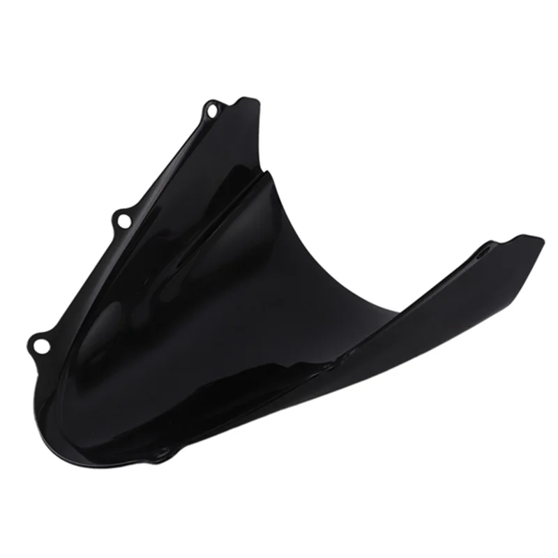 

Motorcycle Windshield Protector Touring Flyscreen Double Bubble Wind Deflector For Suzuki GSX-R125 R150 2017-2021 Spare Parts