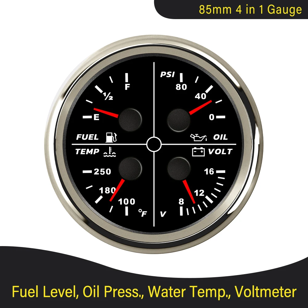 Variant: 80PSI-BS 0-190ohm