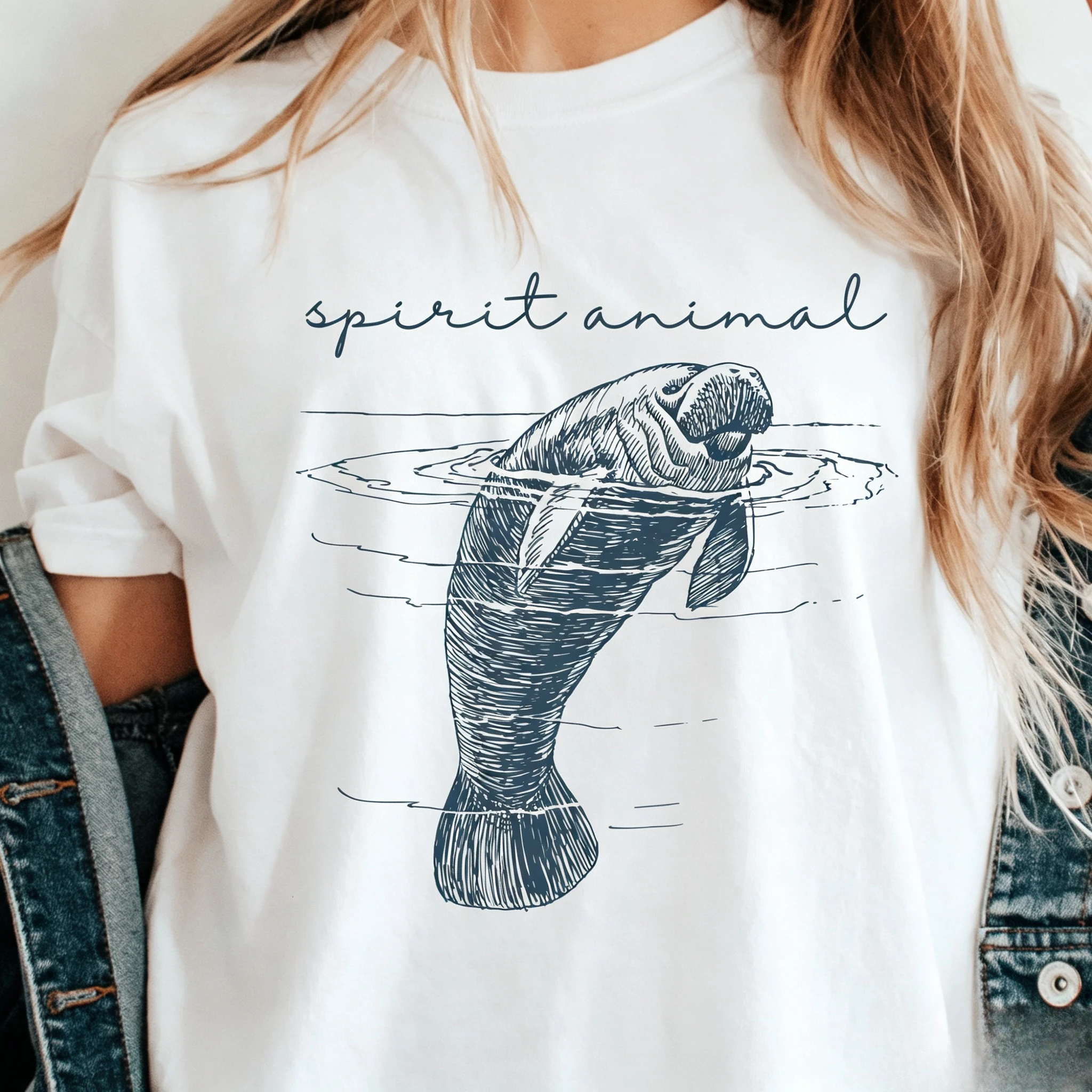 Manatee Shirt, Manatee Gifts, Manatee T Shirt, Manatee Tshirt, Funny Manatee Tee, Save The Manatee Conservation Shirt Summer