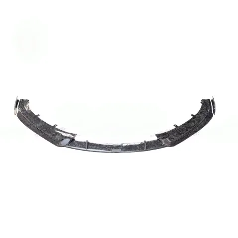 For Emira Body Kit MONOT Style Dry Carbon Fiber Front Lip Vents Engine Hood Side Skirts Rear Spoiler Bodykit