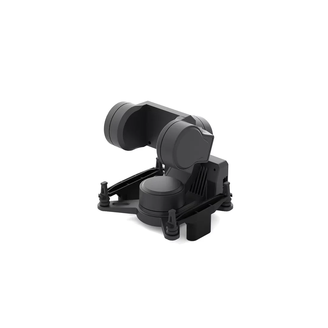 CADDXFPV Gimbal GM1/GM2/GM3 (Kamera Yok) 19mm Kamera için GM Serisi FPV Gimbal Kafa Parçası Avatar HD Gözlükler
