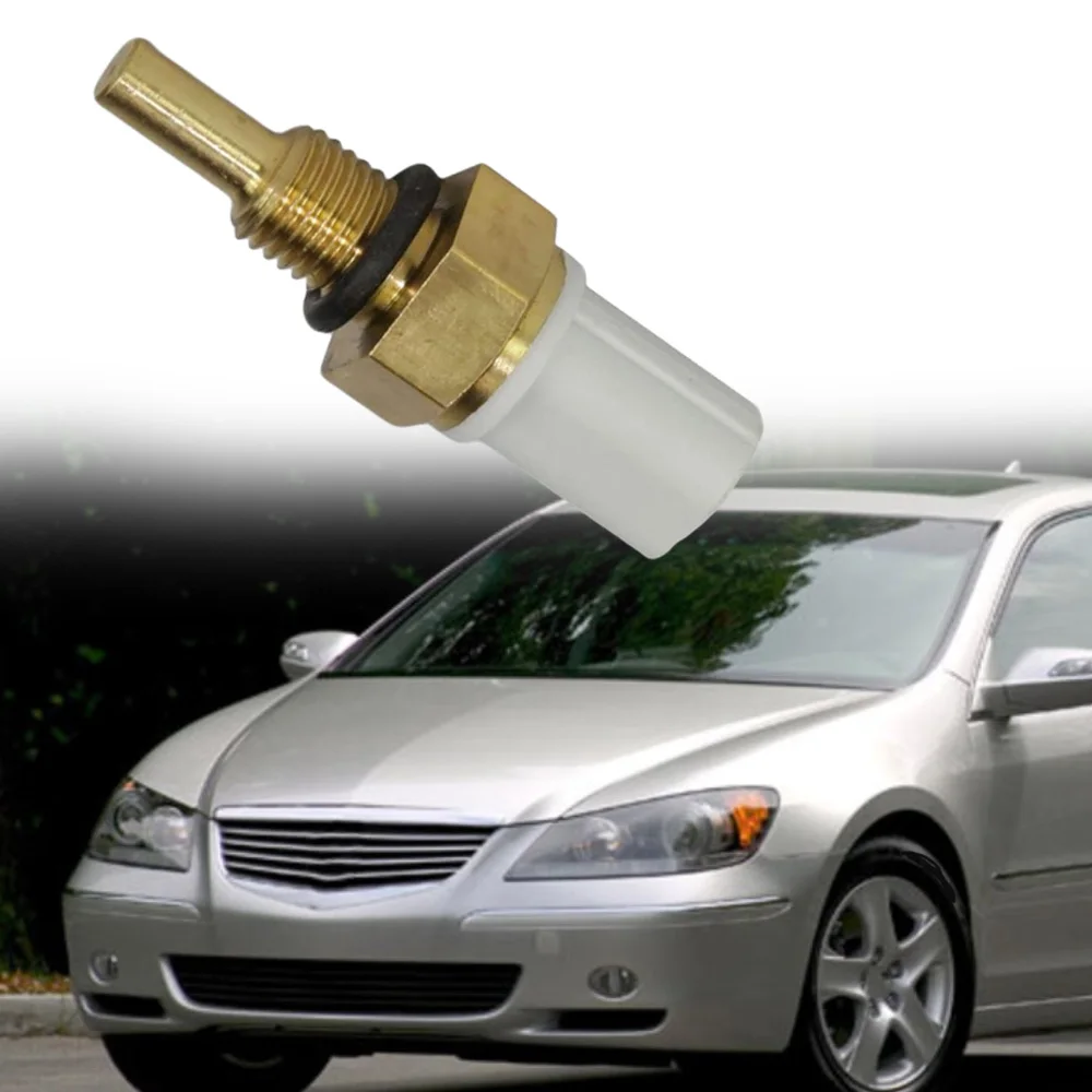 

Датчик температуры охлаждающей жидкости, 2 контакта для Honda Civic Accord CR-V Element Odyssey Acura RL TSX RSX MDX 37870-PNA-003