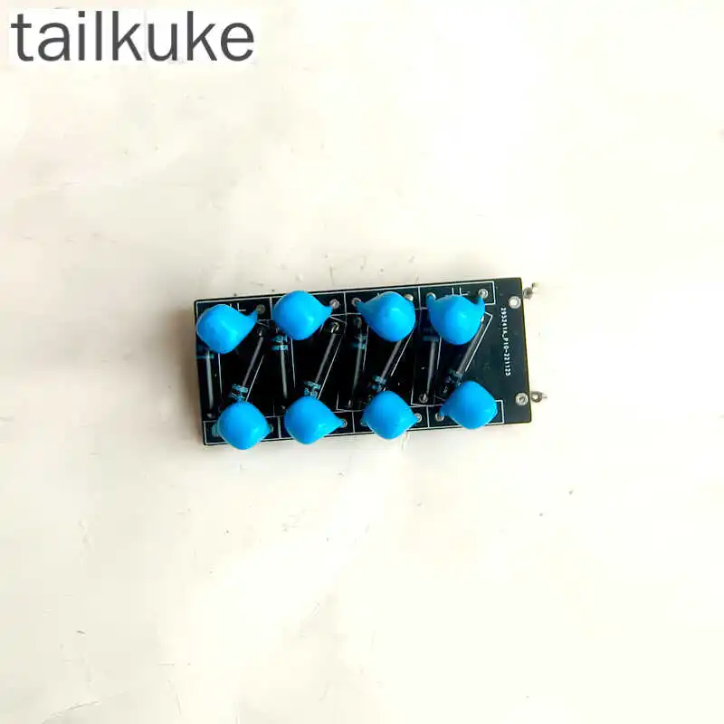 2-24x Voltage-Boosting Rectifier Circuit Board Power Management Device Pulse DC Boost Component High-Voltage Electrostatic