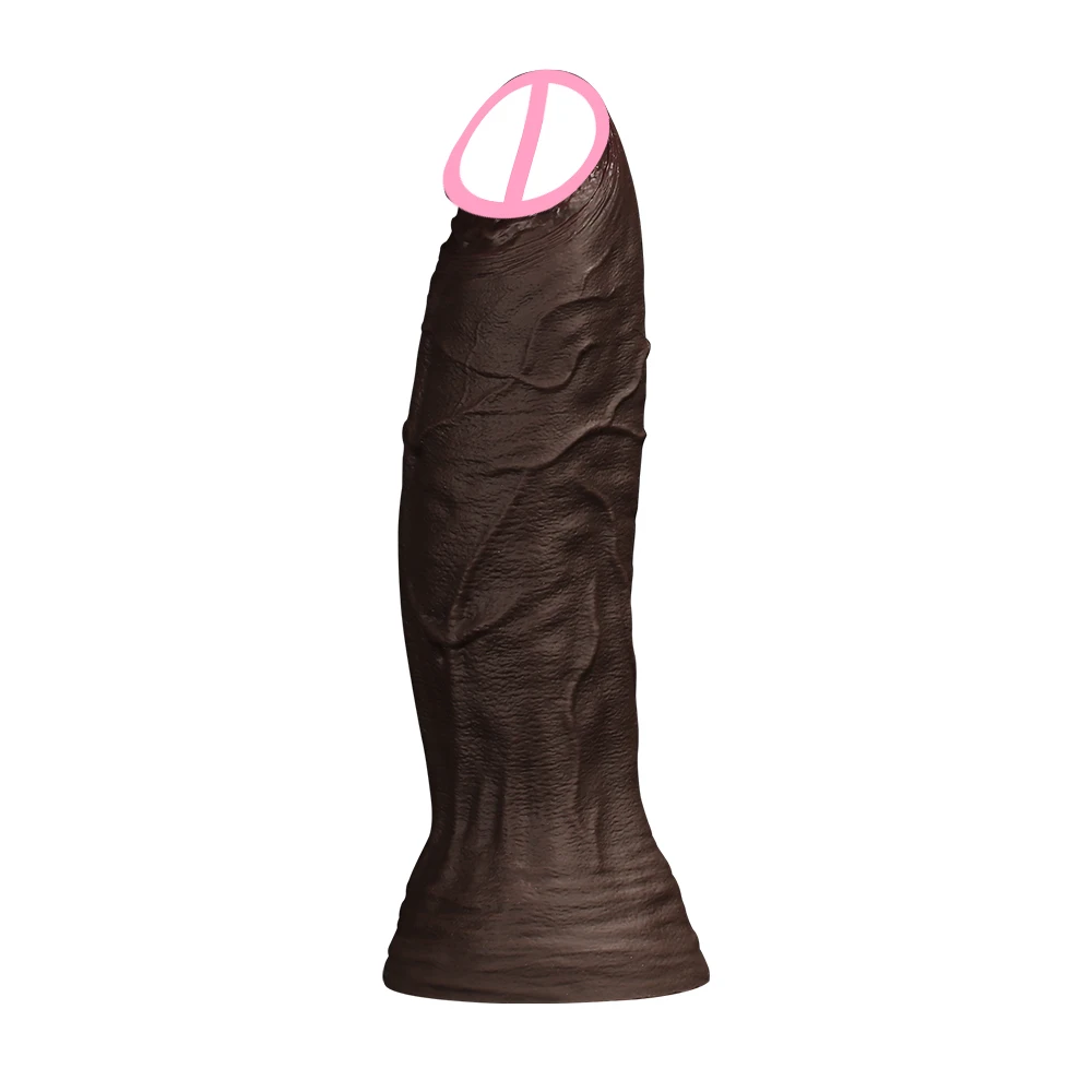 Various Size Huge Realistic Dildo Penis Big Dick Strong Suction Cup for Women and Men Adult Masturbation Sex Toy G-spot Clitoris