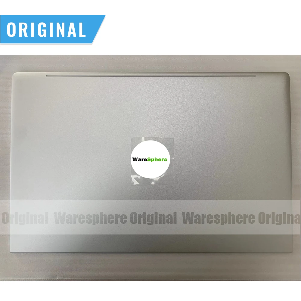 

New Original LCD Back Cover for HP Probook 450 G8 52X8QLCTP00 Silver