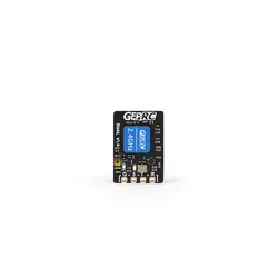 GEPRC ELRS DUAL 2.4G Diversity Receiver ExpressLRS 2.4G Accessory Base Quadcopter FPV Freestyle RC Racing Drone