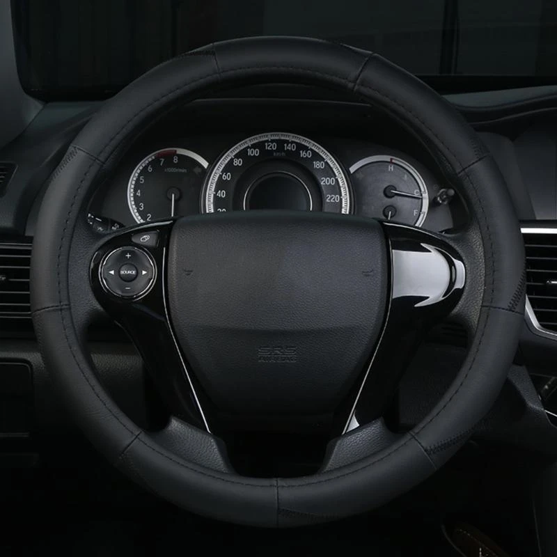 H7BD Auto Car Steering Wheel Grounder Coverteact