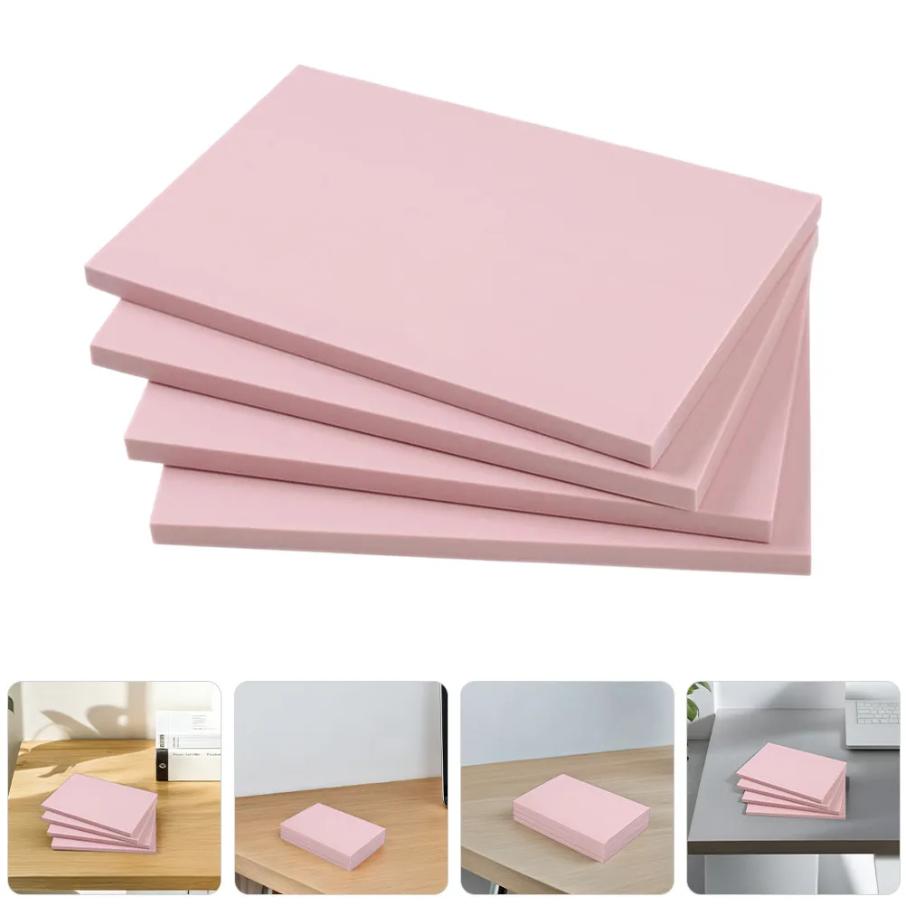 4Pcs Carving Blocks for Printmaking Rubber Blocks DIY Stamp Carving Material Smooth Surface Wear Resistant Easy Shape Beginners