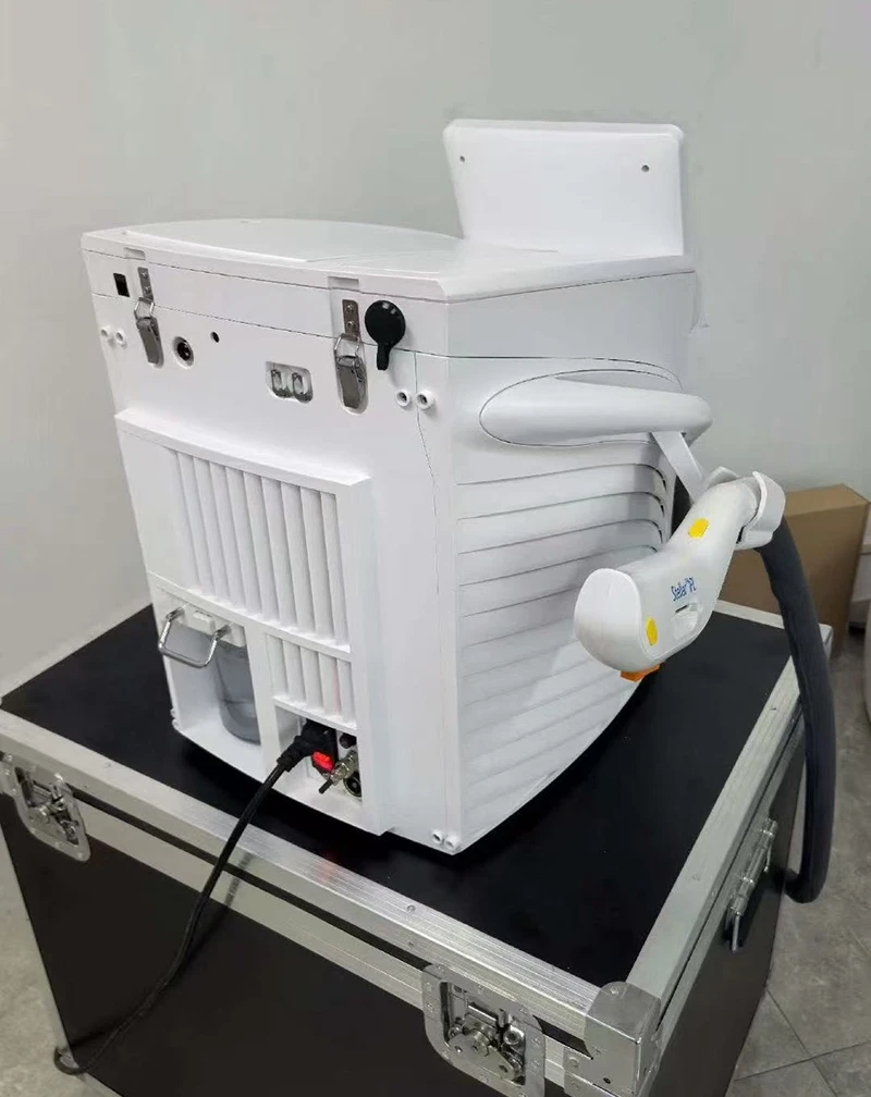 2026 Upgrade Second Generation M22 Diode Permanent Ice Titanium Hair Removal Machine IPL DPL Skin Whitening Rejuvenating Device view 4