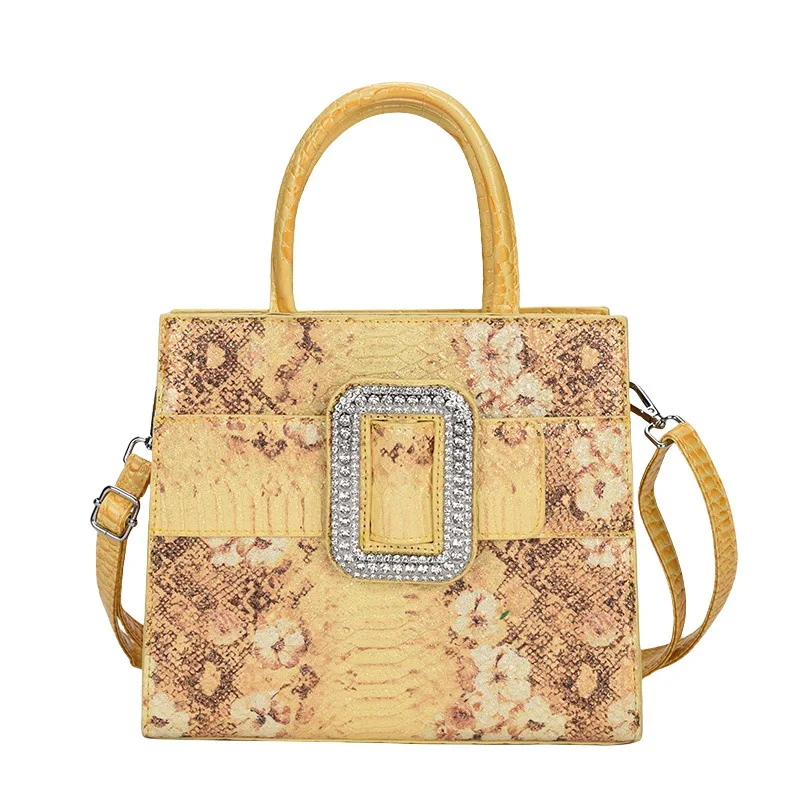 Wszechstronna damska torba na ramię 2025, elegancka torba do noszenia w ręku, wielofunkcyjna torebka crossbody do biura i na wyjścia.