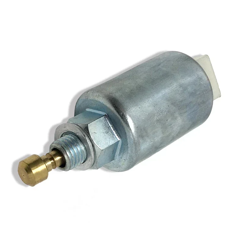 Piezas de repuesto del solenoide de combustible del motor apagadas 699915 799728 695423 699878   Accesorios de repuesto para Briggs & Stratton