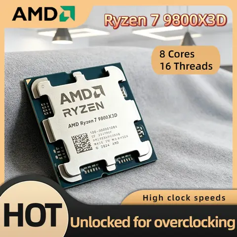 Ryzen 7 9800x3d-AliExpress