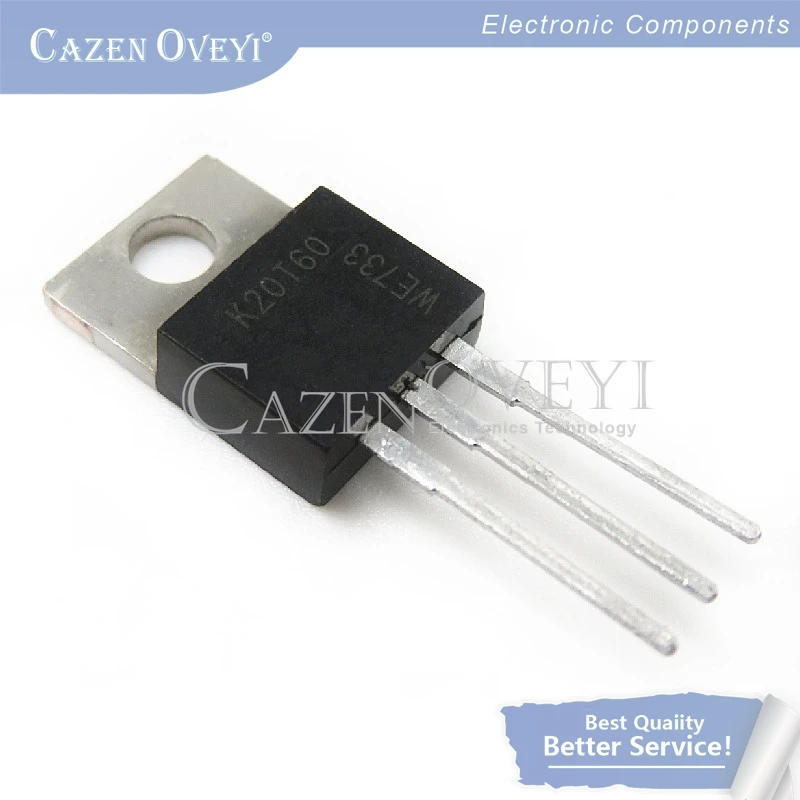 5pcs/lot LM35DT LM35 K20T60 20T60 IRL2505PBF IRL2505 TIP112 112 TO-220