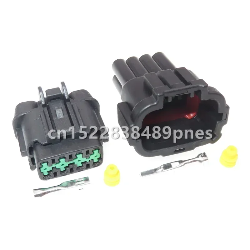 8 Pole 6185-1177 6188-0736 Auto Wiring Harness Socket Headlight Plug For Nissan Sylphy Teana