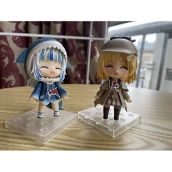 Anime Amelia watson Girl Q Figure PVC Action Model Toys Anime Figure