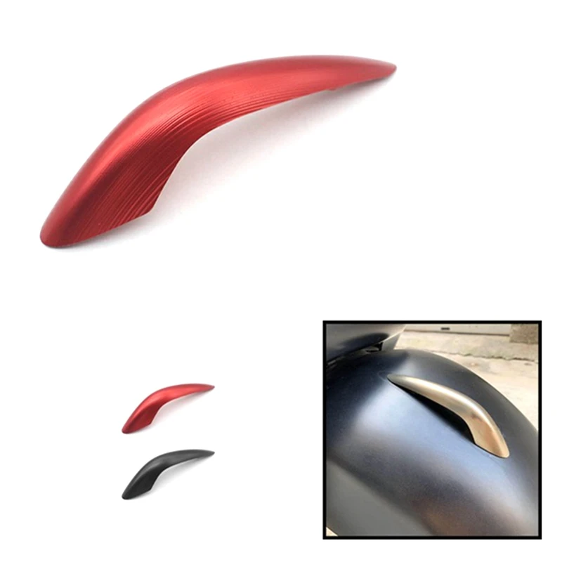 Motorcycle Front Mudguard Fender Nose Decorater Beak For Vespa GTS300 GTS250 GTS 300 250 2013-2020