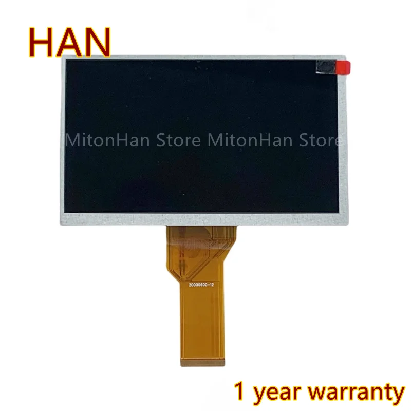 LCD Screen Display Panel para MT4414T, MT4414TE, novo, teste 100% antes do envio