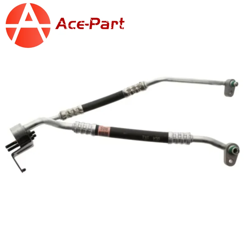 

977612 W500 977612 W501 Шланг разряда хладагента кондиционера для Hyundai Santa Fe 97761-2W801 977612 W801 977612 W800 97761-2W800