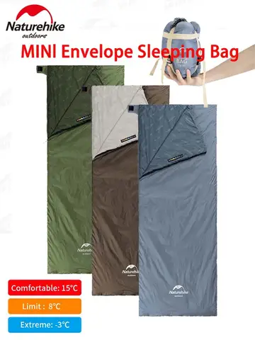 Ultralight Summer Cotton Sleep Bag Naturehike