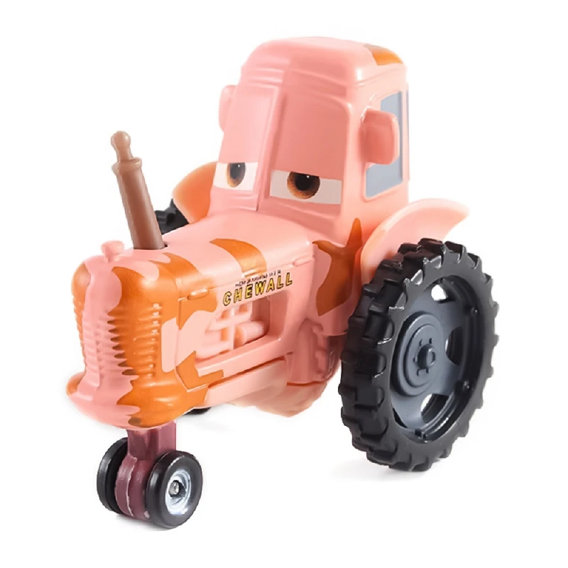 Pixar Cars 3 2 Metal Diecast Auto Speelgoed Lightning McQueen Jackson Mr. Destruction Harvester Bulldozer 1:55 Kind Speelgoed Auto Geschenken